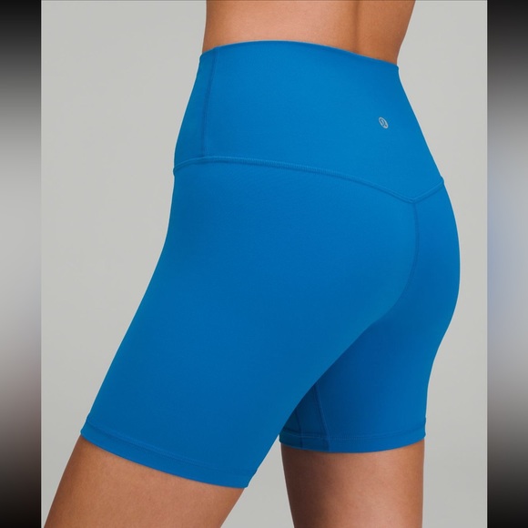 NEW Lululemon Align High-Rise Short 6” - Picture 3 of 6
